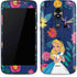 Disney Alice in Wonderland (animated) Floral Print Moto E5 Play Skin